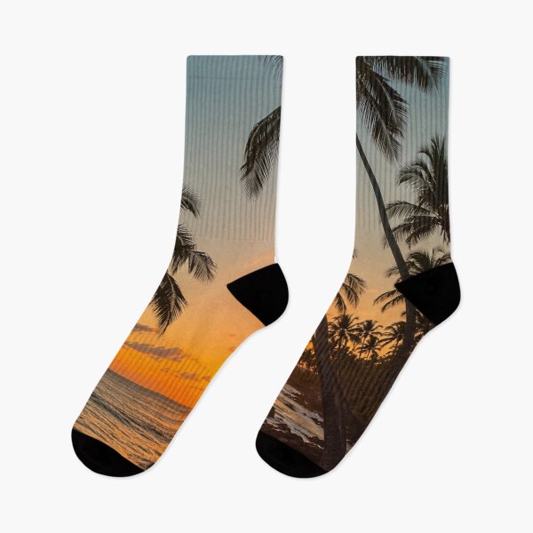 Item preview, Golden Hour in Paradise designed and sold by Soul & Nature Studio.