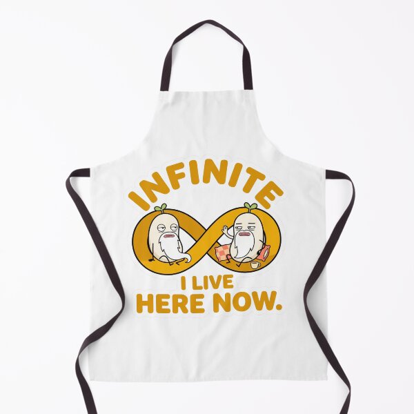Item preview, Infinite Loop I Live Here Now Funny Programmer Meme designed and sold by CreativeArtisanPrints Shop.