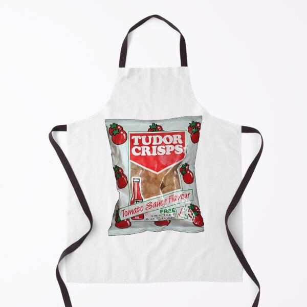 Item preview, Tudor Crisps - Tomato Sauce Flavour designed and sold by BoyOhBoyGift.