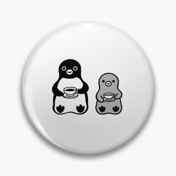 Item preview, Japanese Train Suica - Break time, let's have a tea and coffee! designed and sold by TheStickLab.