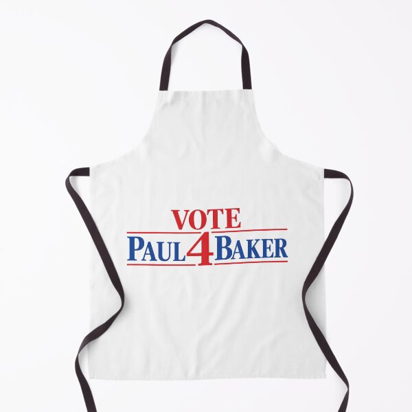 Item preview, Vote 4 Paul Baker designed and sold by Saitokuu7Art.