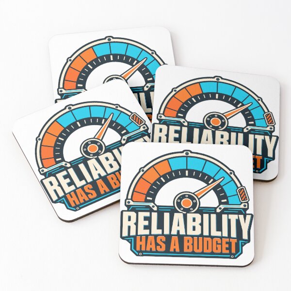 Item preview, Reliability Has a Budget SRE designed and sold by Shope Buzz.