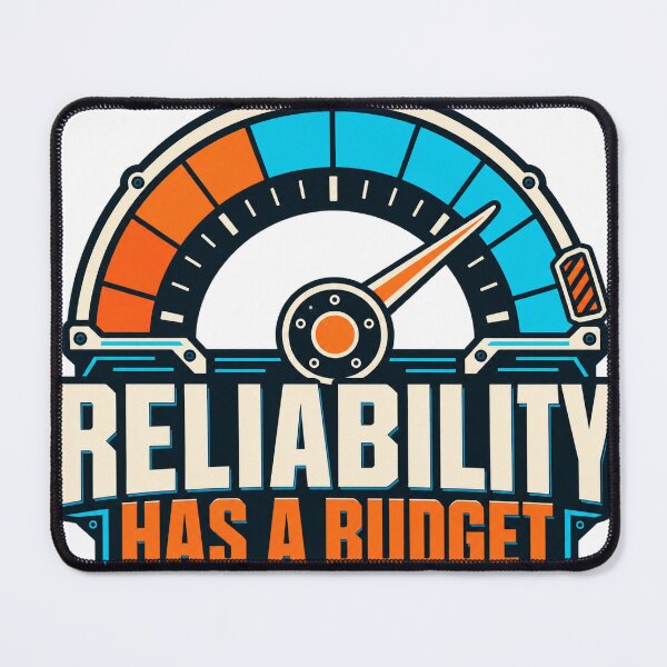 Item preview, Reliability Has a Budget SRE designed and sold by Shope Buzz.