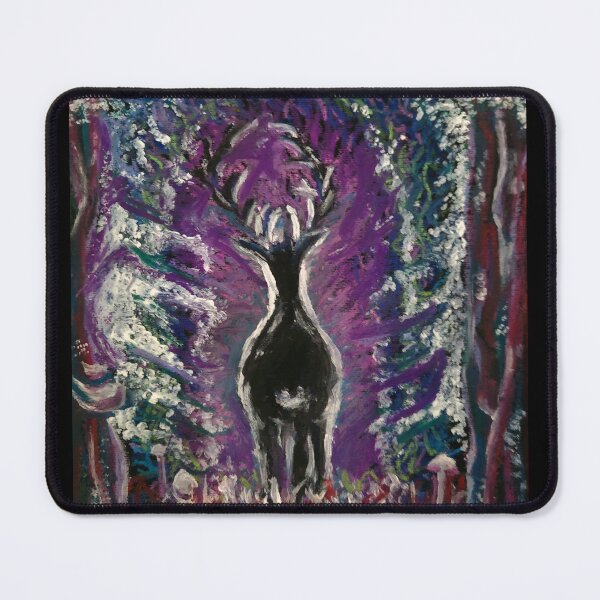 Item preview, In The Frosty Forest  designed and sold by RGIllustrations.