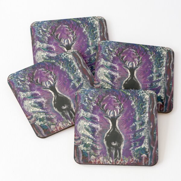 Item preview, In The Frosty Forest  designed and sold by RGIllustrations.