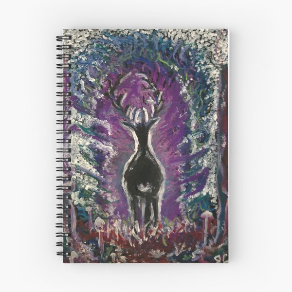 Item preview, In The Frosty Forest  designed and sold by RGIllustrations.