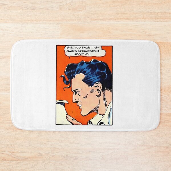 Item preview, When You Excel They Always Spreadsheet About You - Office Humor designed and sold by ShopCrispCos.