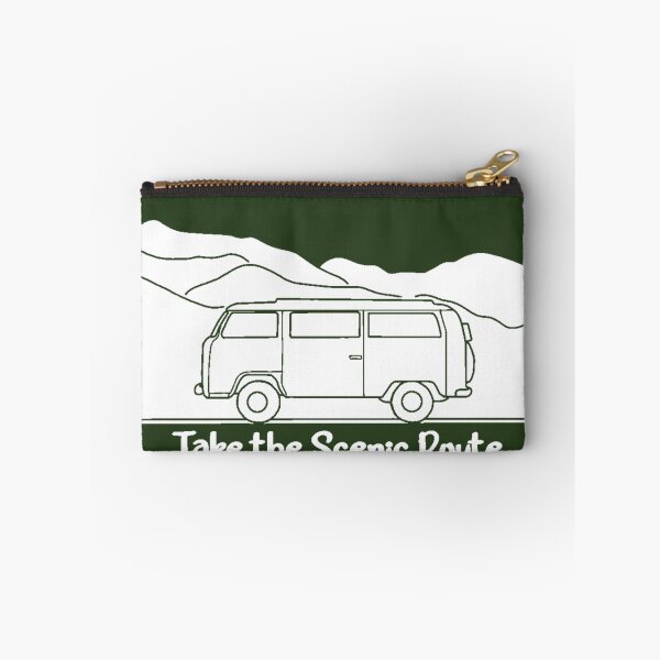 Item preview, Take the Scenic Route - Van artwork  designed and sold by beettleeart.