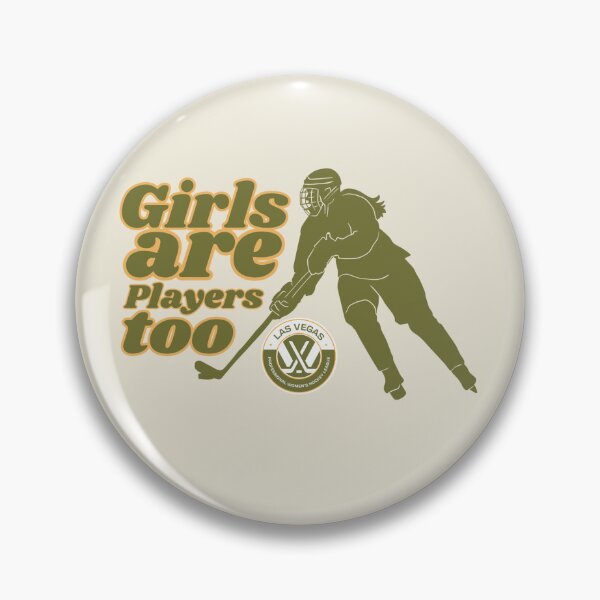 Item preview, Girls Are Players Too - Las Vegas designed and sold by emmauree01.