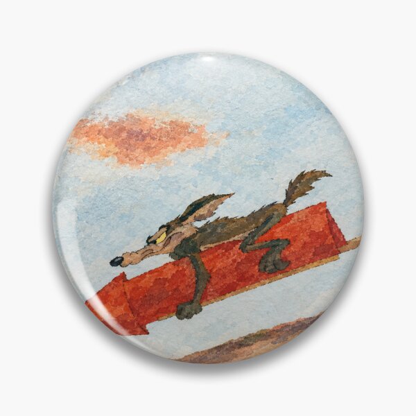 Item preview, Coyote vs ACME designed and sold by ZOHRR.