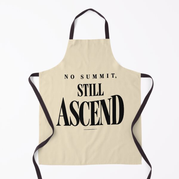 Item preview, No Summit Still Ascend – Philosophy, Stoic Inspired Motivational Graphic Tee designed and sold by AmiGraph.