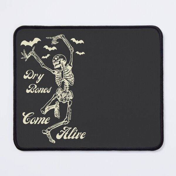 Item preview, Dry Bones Come Alive designed and sold by threadsjam.