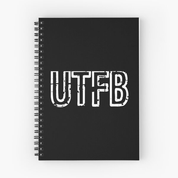 Item preview, Utfb designed and sold by BoyOhBoyGift.