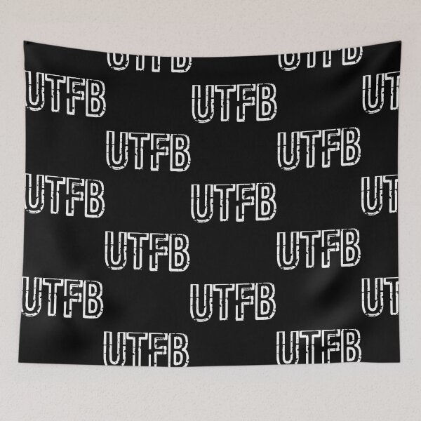 Item preview, Utfb designed and sold by BoyOhBoyGift.