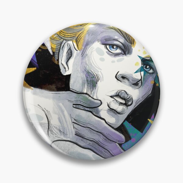 Item preview, Connor Storrie Tarot. The Moon. designed and sold by DonkeyParalyzed.