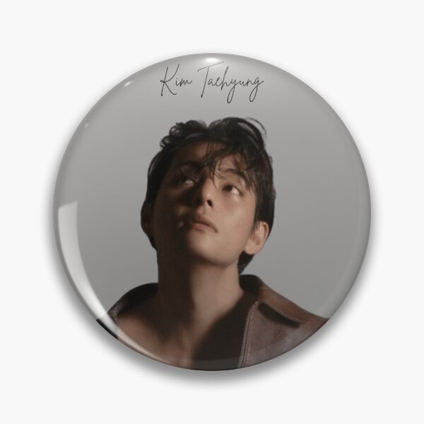 Item preview, BTS V Photo Design designed and sold by FutureNest.