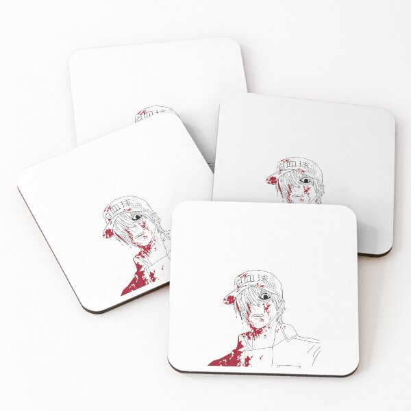 Item preview, White Blood Cell - Cells At Work designed and sold by ShopCrispCos.