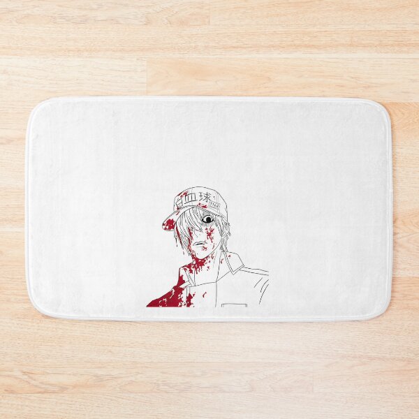 Item preview, White Blood Cell - Cells At Work designed and sold by ShopCrispCos.