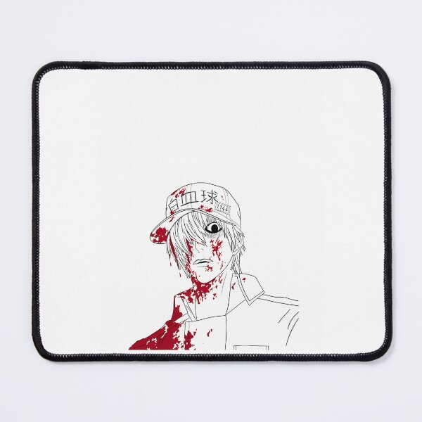 Item preview, White Blood Cell - Cells At Work designed and sold by ShopCrispCos.