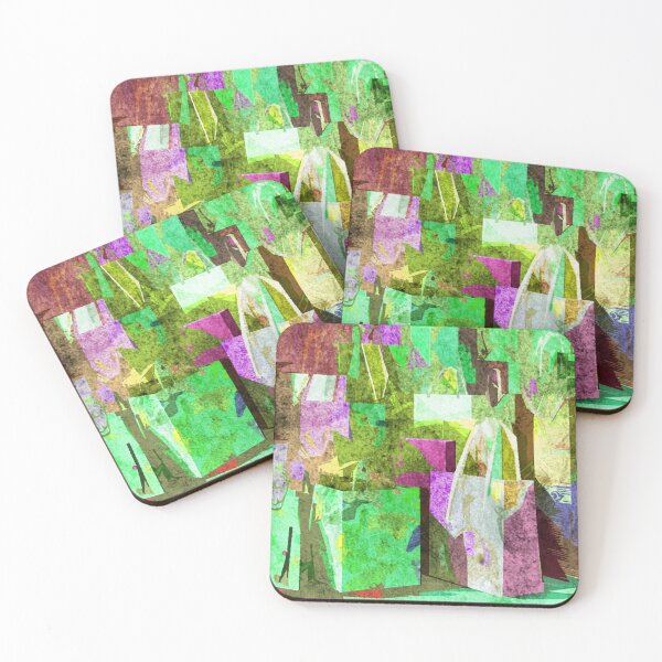 Item preview, Abstract gift bags designed and sold by kinpirks.