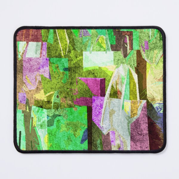 Item preview, Abstract gift bags designed and sold by kinpirks.