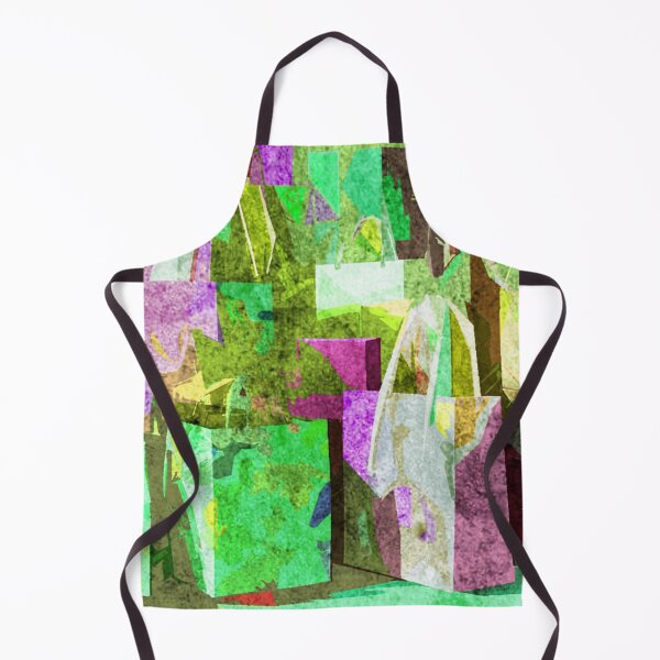 Item preview, Abstract gift bags designed and sold by kinpirks.
