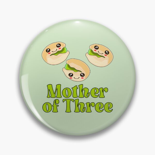 Artikelvorschau, Dreifache Mama Pistazien entworfen und verkauft von minimalartstory.