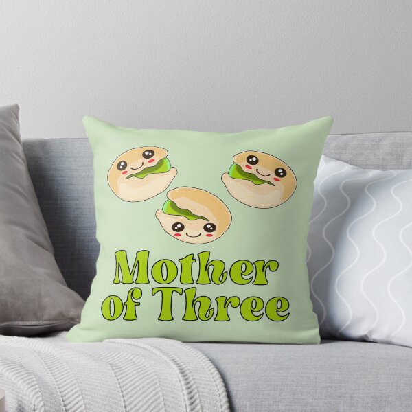 Item preview, Pistachio mother of three designed and sold by minimalartstory.