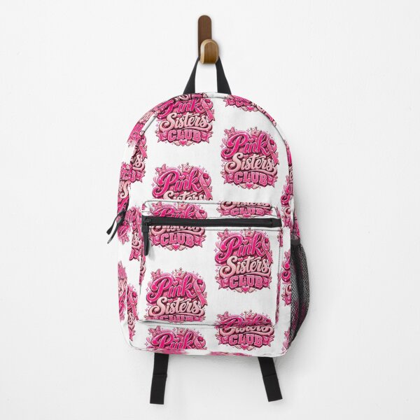 Item preview, Pink Sisters Club Breast Cancer Awareness Diverse Women Design designed and sold by WHDProduction45.