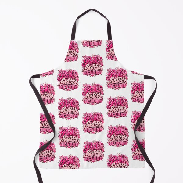 Item preview, Pink Sisters Club Breast Cancer Awareness Diverse Women Design designed and sold by WHDProduction45.