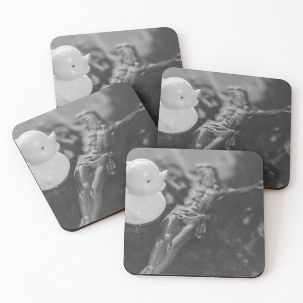 Item preview, Absurdity of Faith - Surreal Gothic Art designed and sold by CrypticFrames.