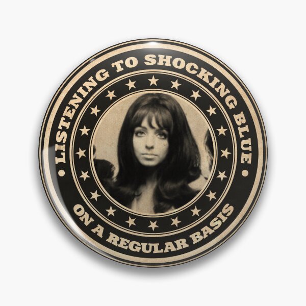 Item preview, Listening To Shocking Blue On A Regular Basis  designed and sold by helenacooper.