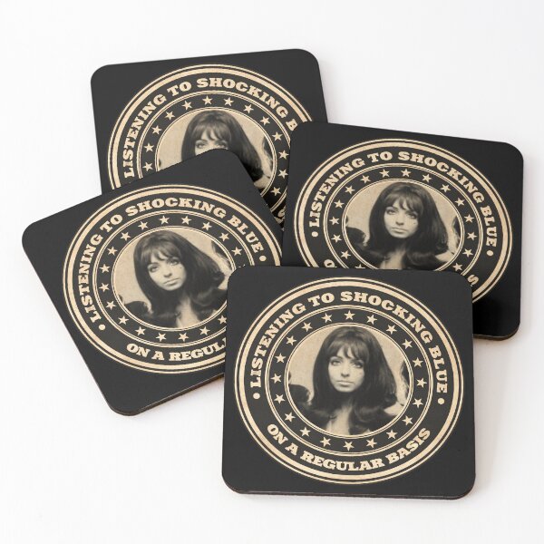 Item preview, Listening To Shocking Blue On A Regular Basis  designed and sold by helenacooper.