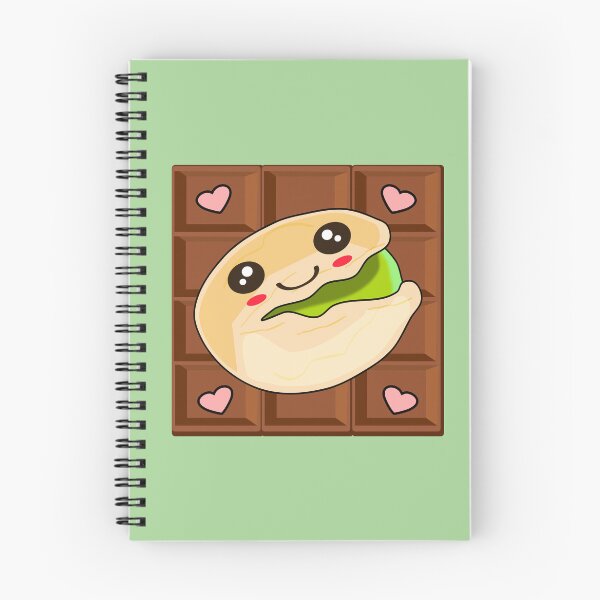 Item preview, Pistachio chocolate bar designed and sold by minimalartstory.