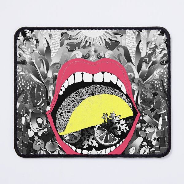 Item preview, Bow to the taco / tucson coat of arms in B&W designed and sold by HUMAN.project.