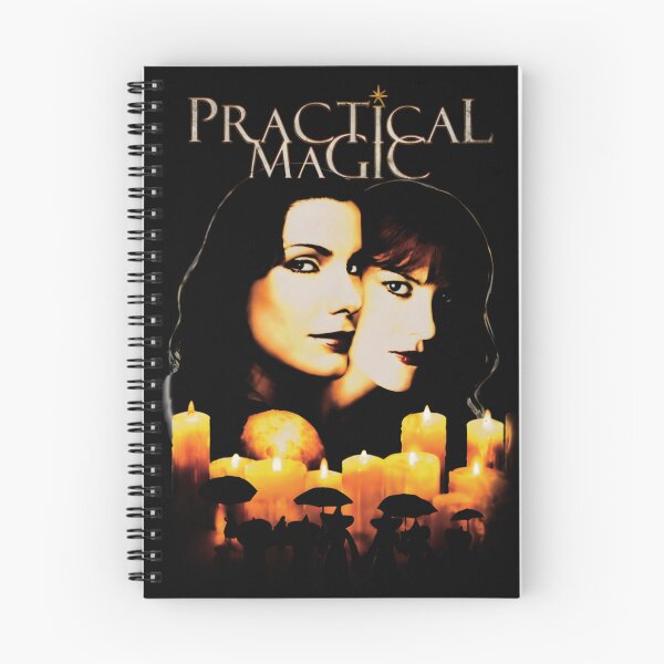 Item preview, Practical Magic 1998 Sandra Bullock Nicole Kidman Halloween designed and sold by VincentGoodLove.