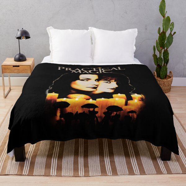 Item preview, Practical Magic 1998 Sandra Bullock Nicole Kidman Halloween designed and sold by VincentGoodLove.