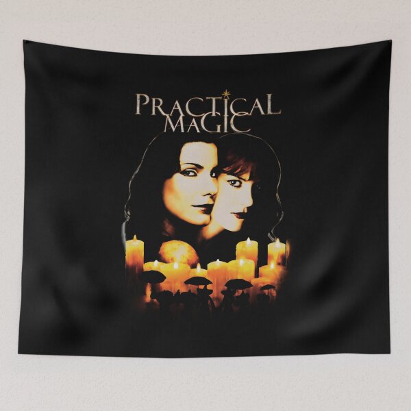 Item preview, Practical Magic 1998 Sandra Bullock Nicole Kidman Halloween designed and sold by VincentGoodLove.