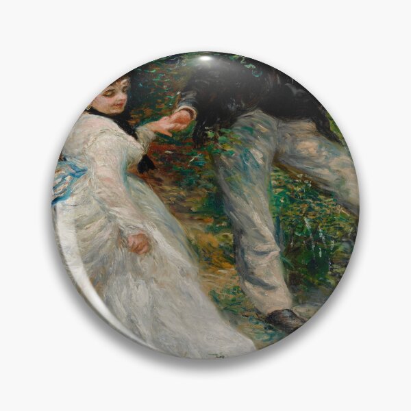 Item preview, The Promenade-Pierre-Auguste Renoir designed and sold by LumiereSasha.