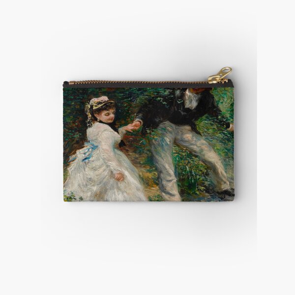 Item preview, The Promenade-Pierre-Auguste Renoir designed and sold by LumiereSasha.