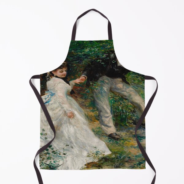 Artikelvorschau, Die Promenade – Pierre-Auguste Renoir entworfen und verkauft von LumiereSasha.