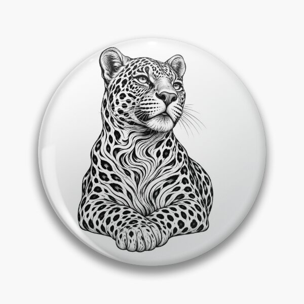 Item preview, Wow Jaguar designed and sold by 506DesignsCR.