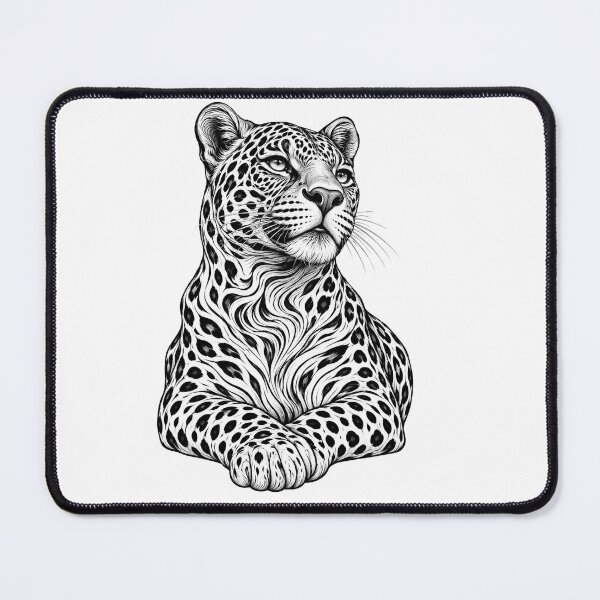 Item preview, Wow Jaguar designed and sold by 506DesignsCR.