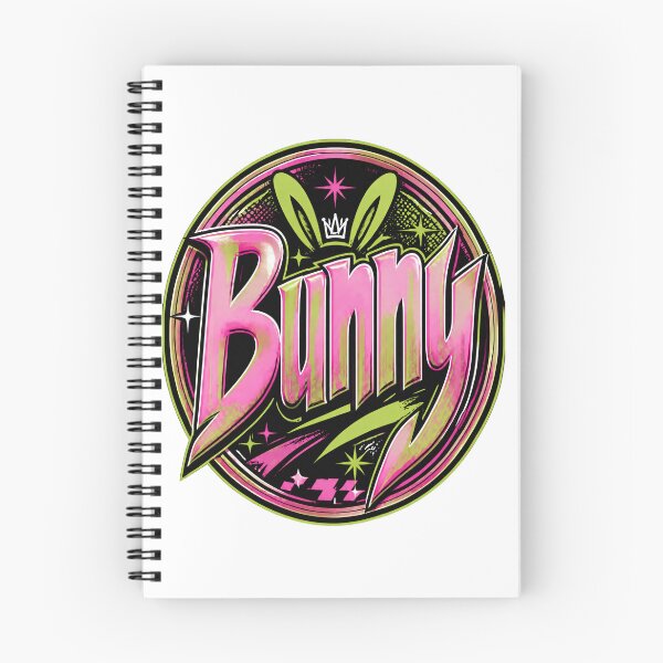 Item preview, Bad Bunny designed and sold by LoveSomethingDifferent.
