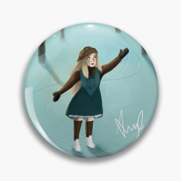 Item preview, The Little Skater designed and sold by AngeArtiste.