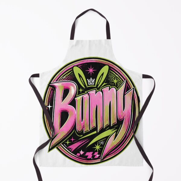 Item preview, Bad Bunny designed and sold by LoveSomethingDifferent.