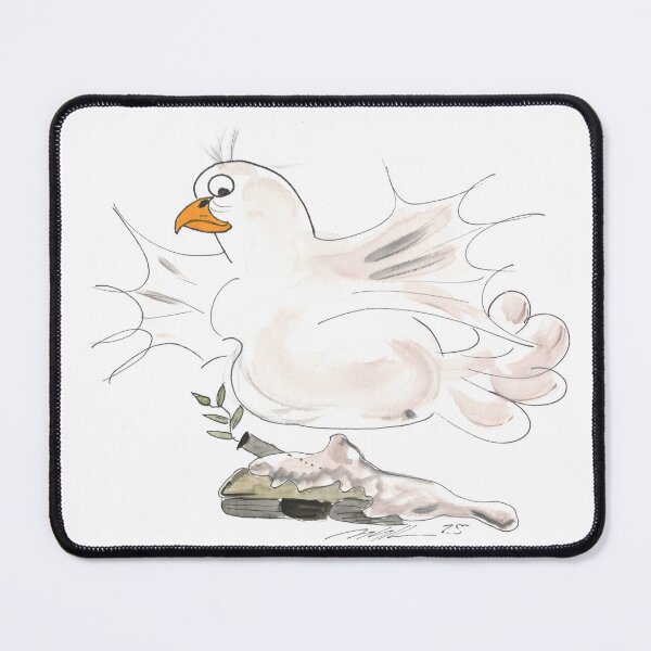 Item preview, Peace Dove designed and sold by Anke‘s Bazaar.