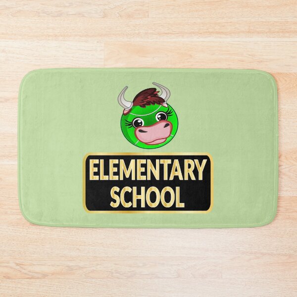 Item preview, Primary School Dairy Cows designed and sold by minimalartstory.