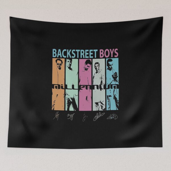 Aperçu de l'œuvre Les Backstreet Boys créée et vendue par the-tkacher.