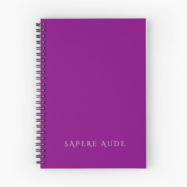 Item preview, Sapere Aude | Dare to Know | Timeless Latin Quote | Enlightenment Wisdom designed and sold by semenol.